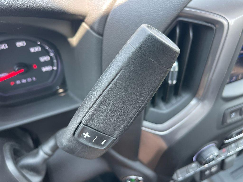 used 2024 Chevrolet Silverado 1500 car, priced at $26,125