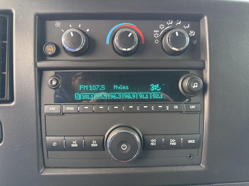 used 2024 GMC Savana 2500 car, priced at $31,950