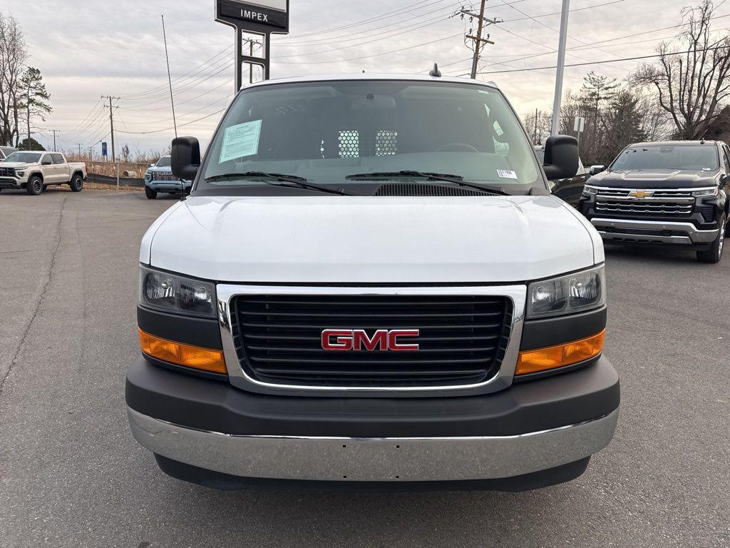 used 2024 GMC Savana 2500 car, priced at $31,950