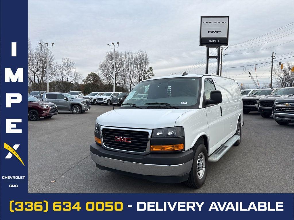 used 2024 GMC Savana 2500 car, priced at $31,950