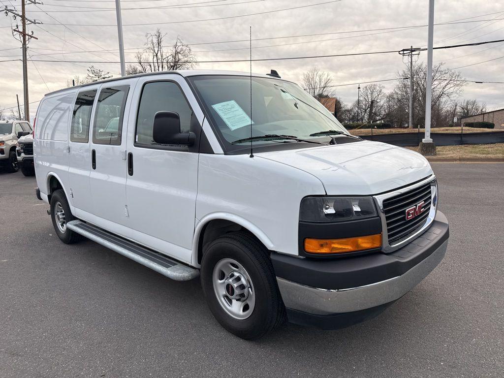 used 2024 GMC Savana 2500 car, priced at $31,950