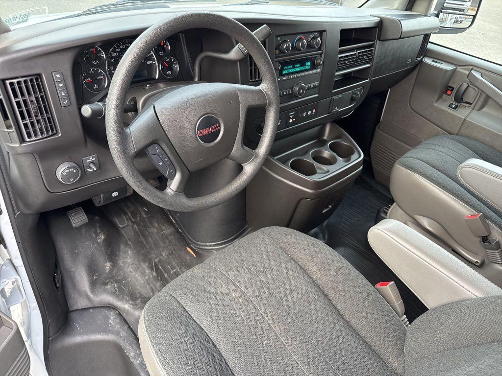 used 2024 GMC Savana 2500 car, priced at $31,950