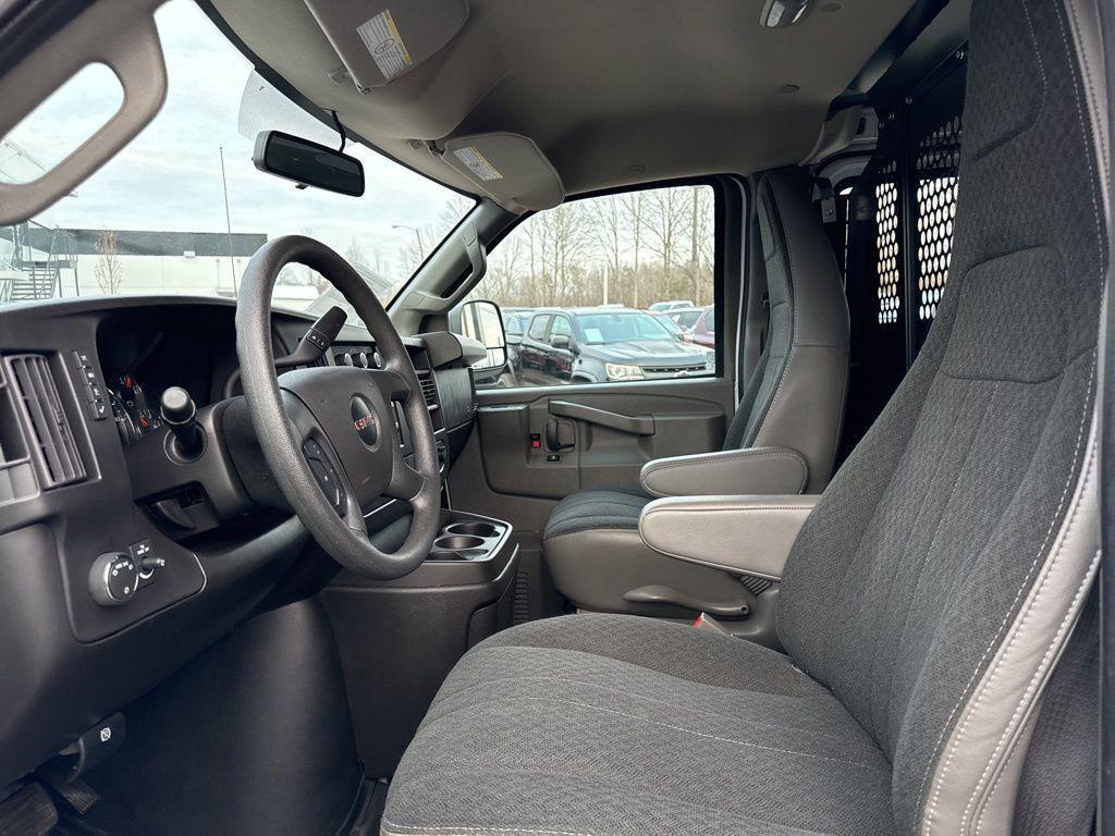 used 2024 GMC Savana 2500 car, priced at $31,950