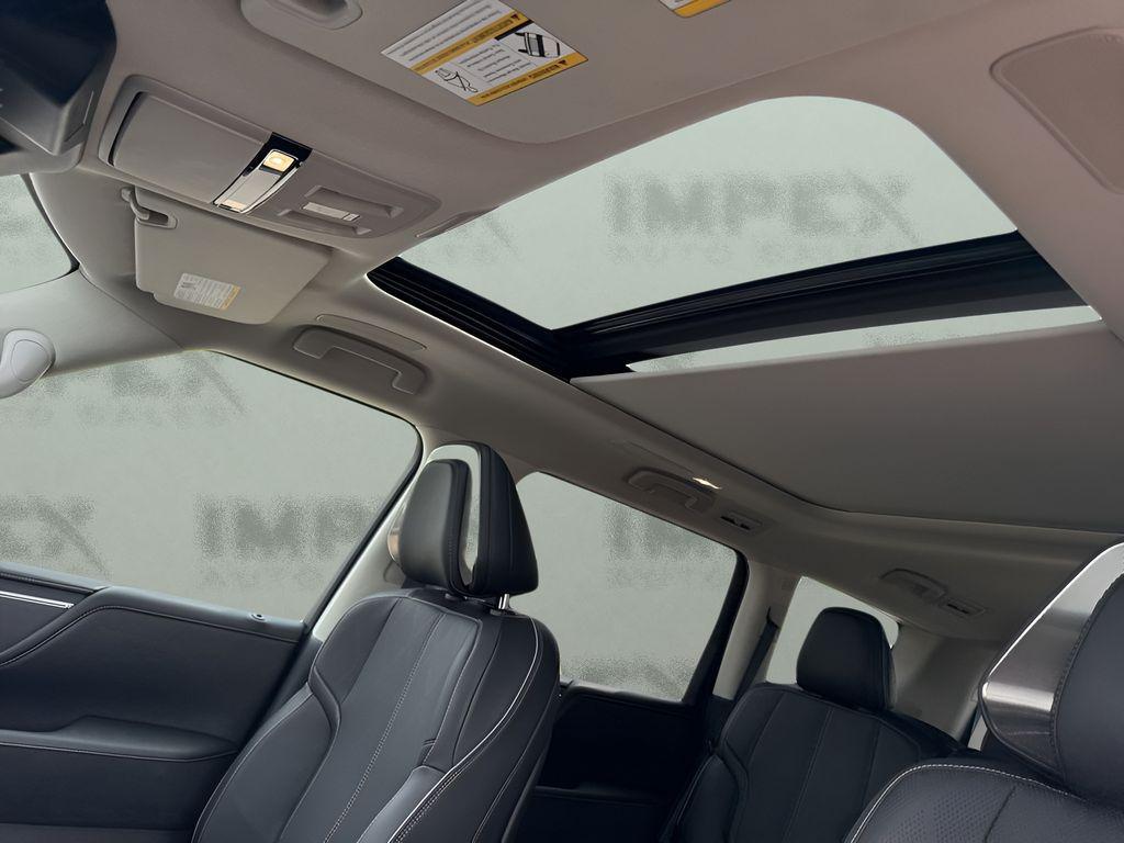 used 2025 INFINITI QX80 car, priced at $76,450