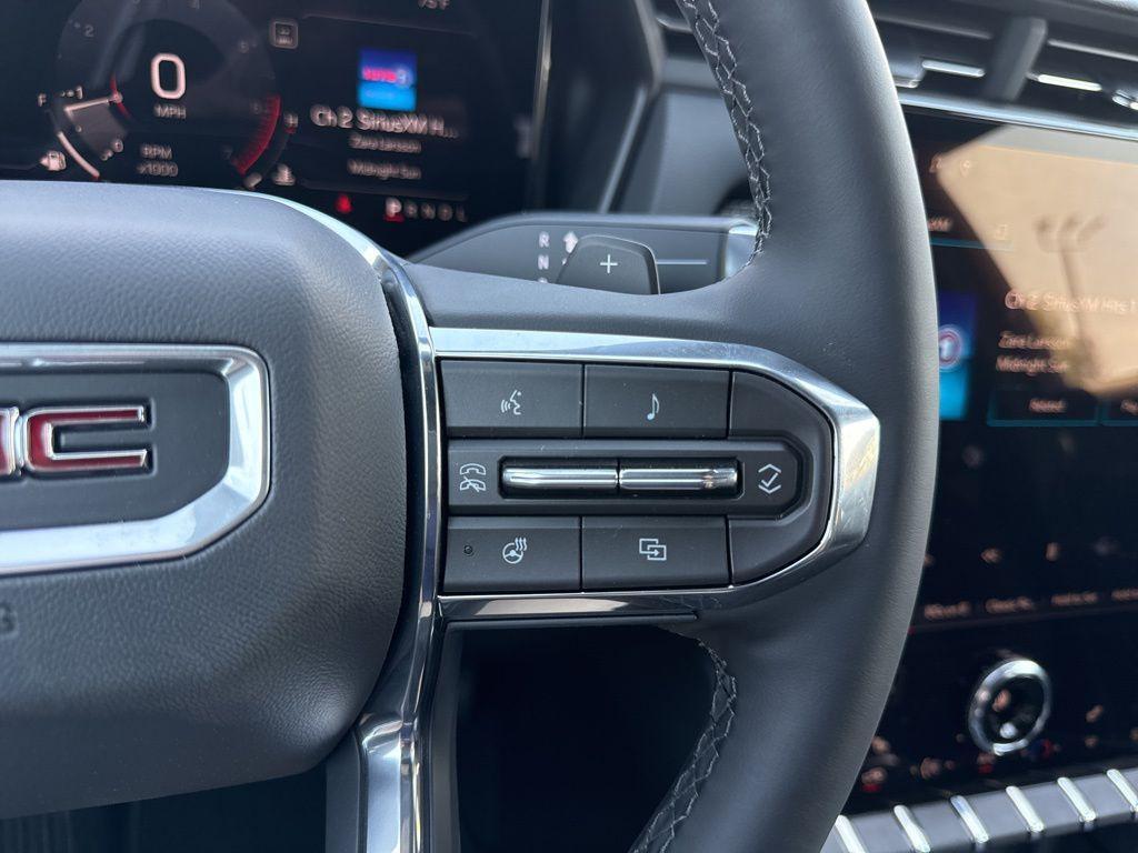 new 2026 GMC Terrain car, priced at $28,995