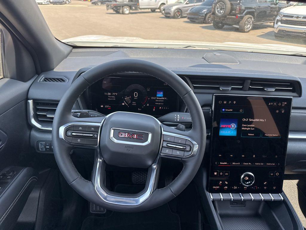 new 2026 GMC Terrain car, priced at $28,995