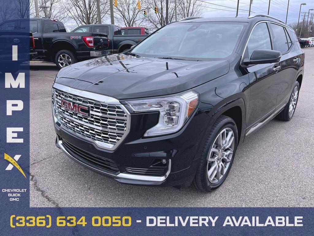 new 2023 GMC Terrain car, priced at $38,135