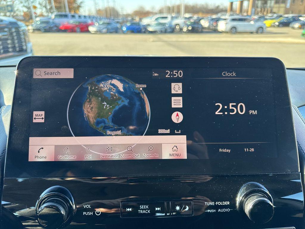 used 2023 Nissan Armada car, priced at $27,050