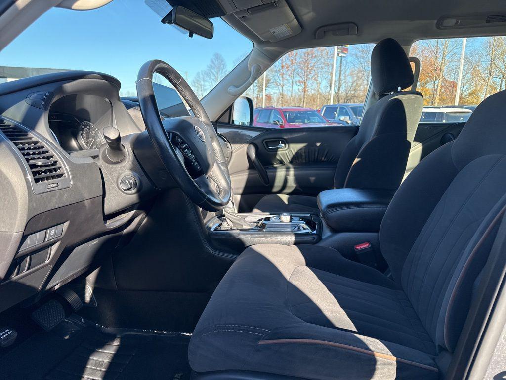 used 2023 Nissan Armada car, priced at $27,050