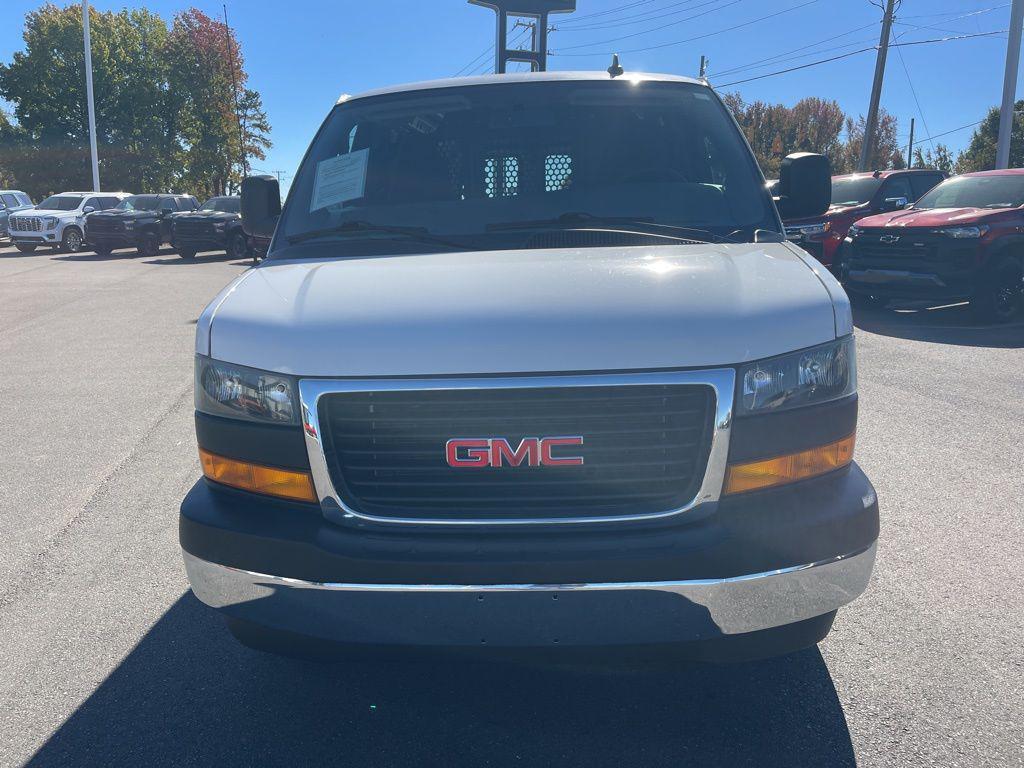 used 2023 GMC Savana 2500 car, priced at $27,750