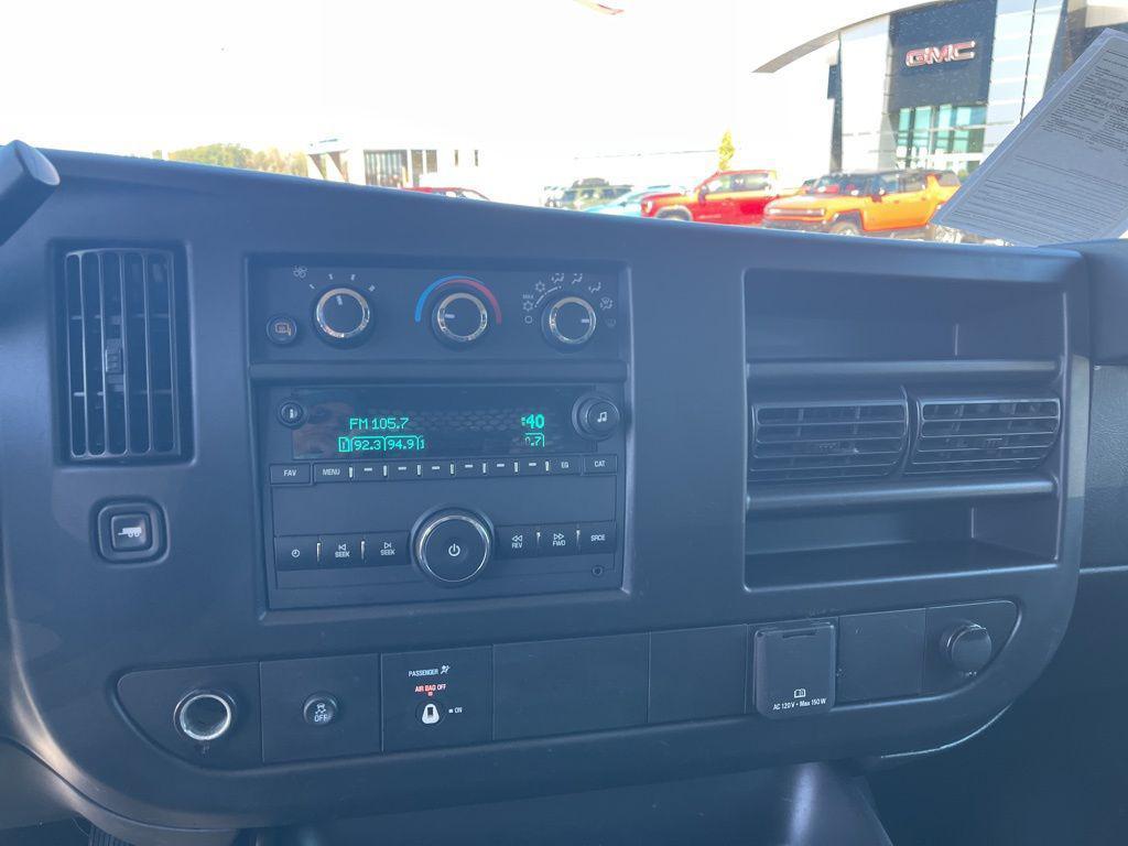 used 2023 GMC Savana 2500 car, priced at $27,750