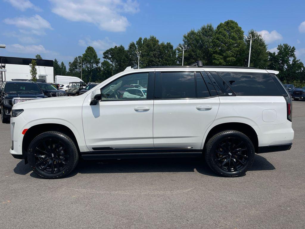used 2023 Cadillac Escalade car, priced at $75,225