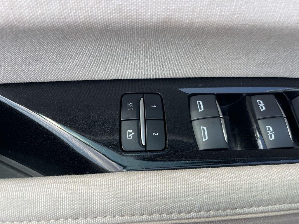 used 2023 Cadillac Escalade car, priced at $75,225