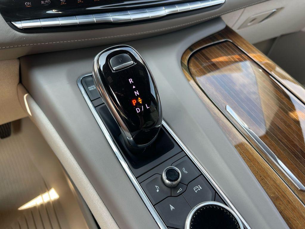used 2023 Cadillac Escalade car, priced at $75,225