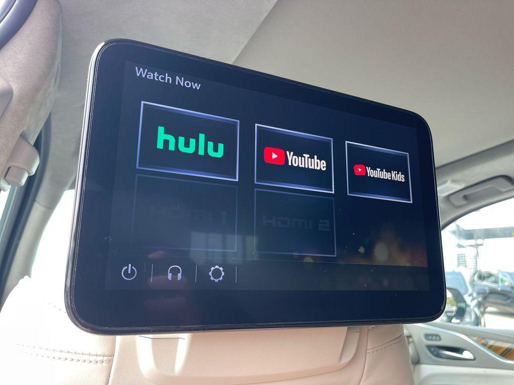 used 2023 Cadillac Escalade car, priced at $75,225