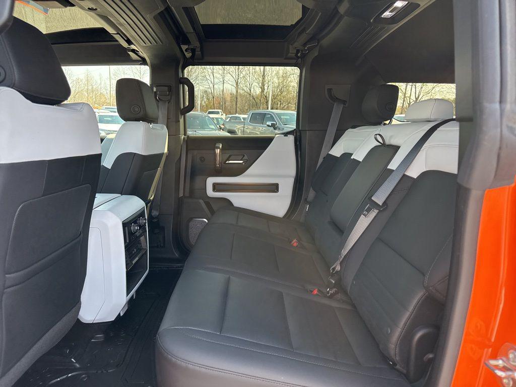 used 2024 GMC HUMMER EV SUV car, priced at $59,890
