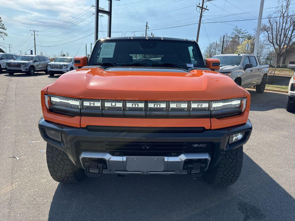 used 2024 GMC HUMMER EV SUV car, priced at $59,890