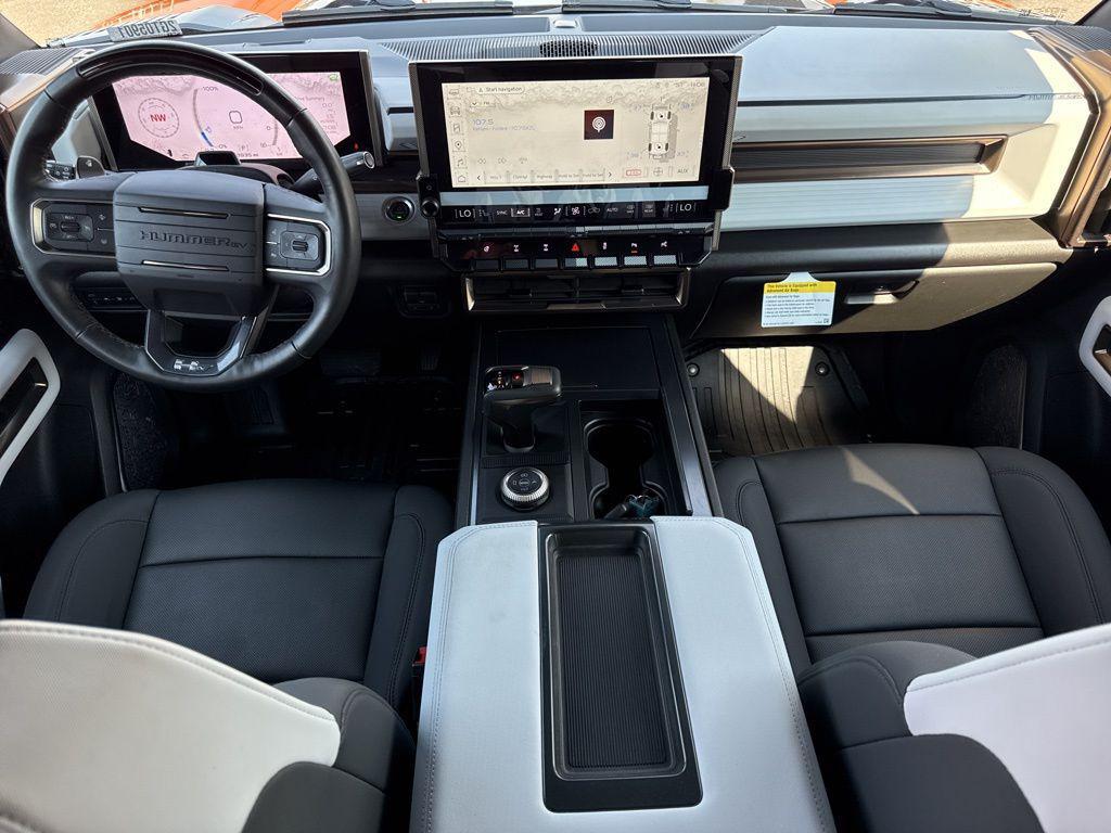 used 2024 GMC HUMMER EV SUV car, priced at $59,890