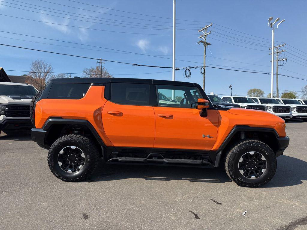 used 2024 GMC HUMMER EV SUV car, priced at $59,890