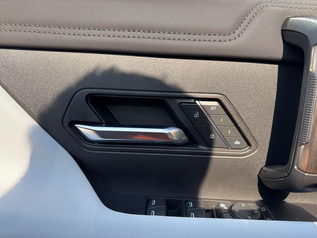 used 2024 GMC HUMMER EV SUV car, priced at $59,890