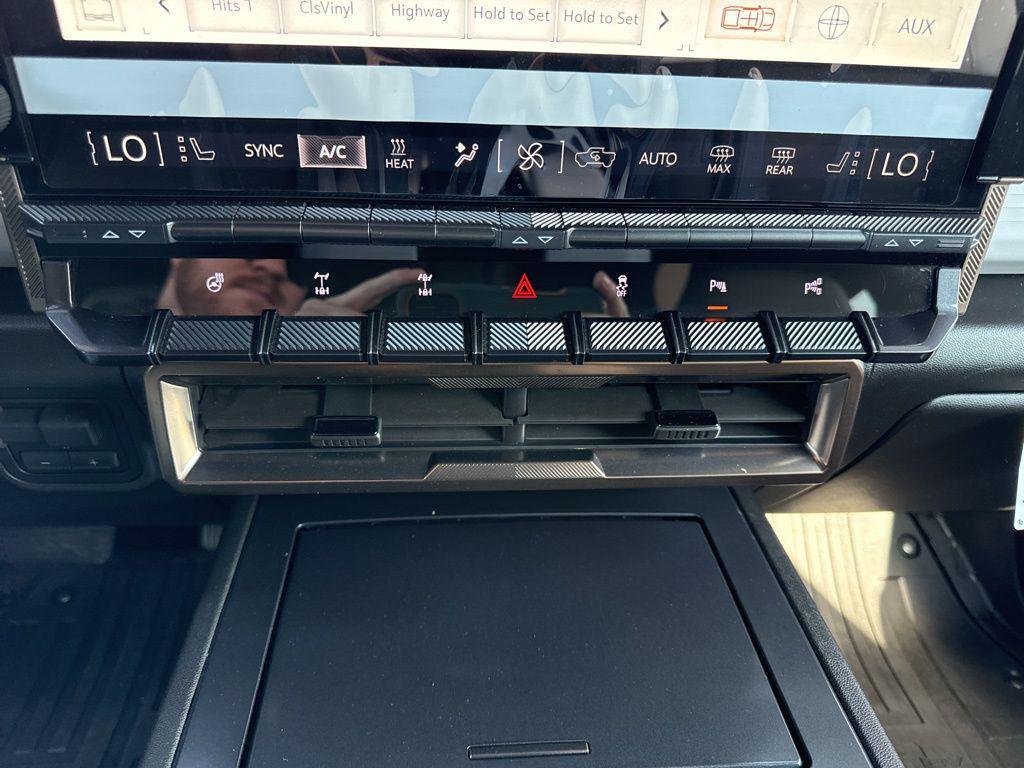 used 2024 GMC HUMMER EV SUV car, priced at $59,890