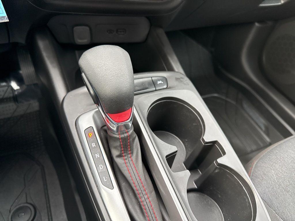 used 2024 Chevrolet Trax car, priced at $21,650