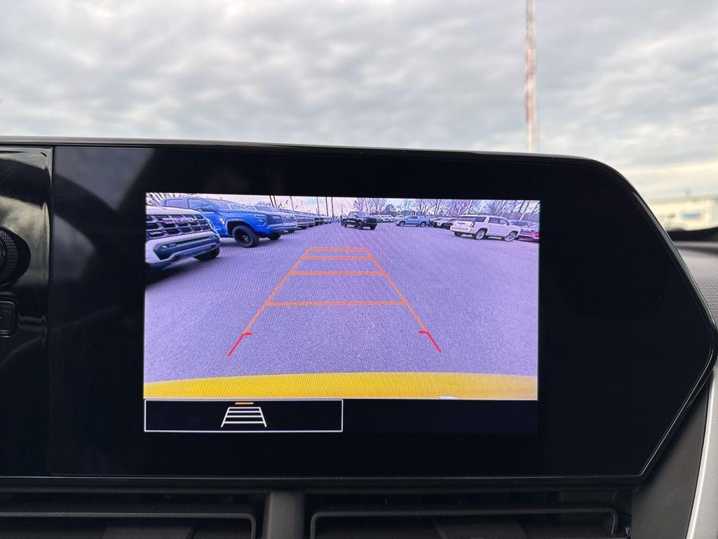 used 2024 Chevrolet Trax car, priced at $21,650