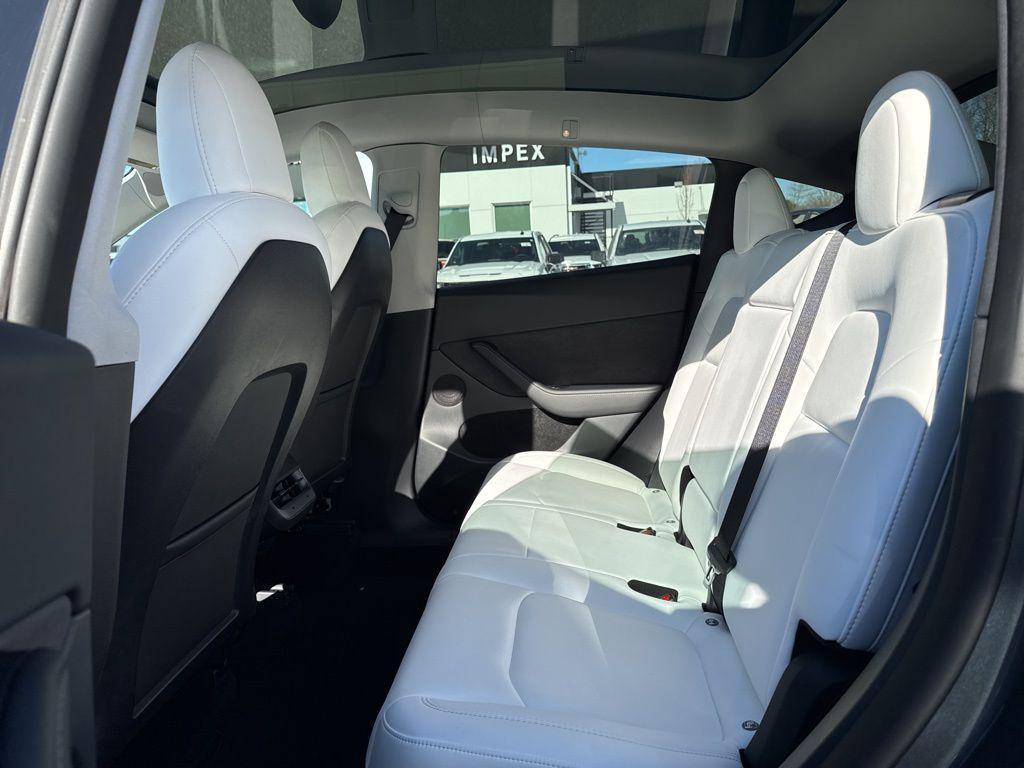 used 2022 Tesla Model Y car, priced at $26,800