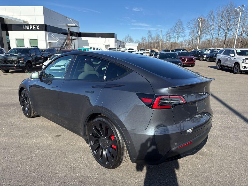 used 2022 Tesla Model Y car, priced at $26,800