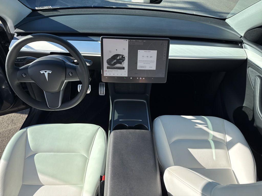 used 2022 Tesla Model Y car, priced at $26,800