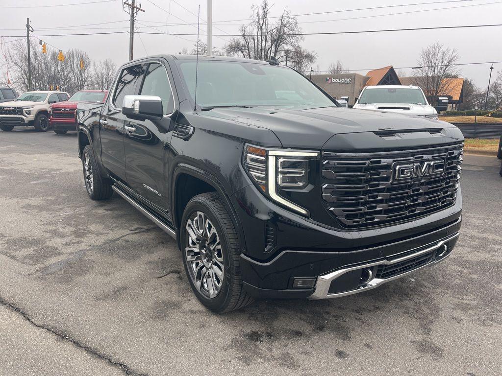new 2026 GMC Sierra 1500 car, priced at $77,995
