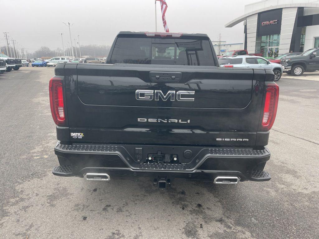 new 2026 GMC Sierra 1500 car, priced at $77,995