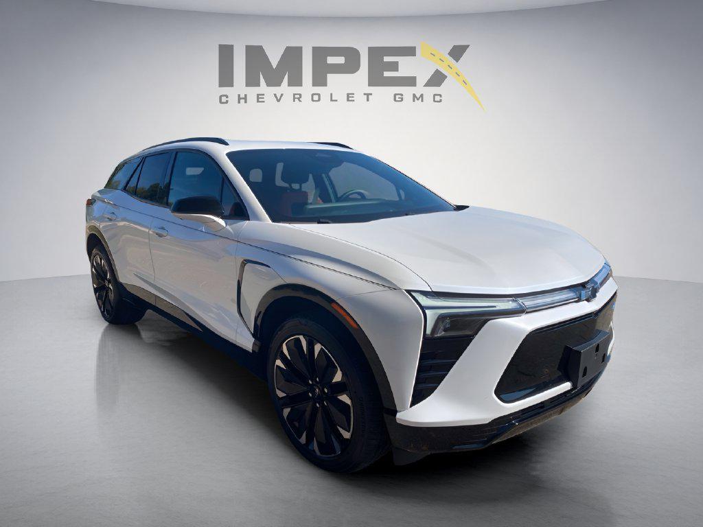used 2024 Chevrolet Blazer EV car, priced at $29,594
