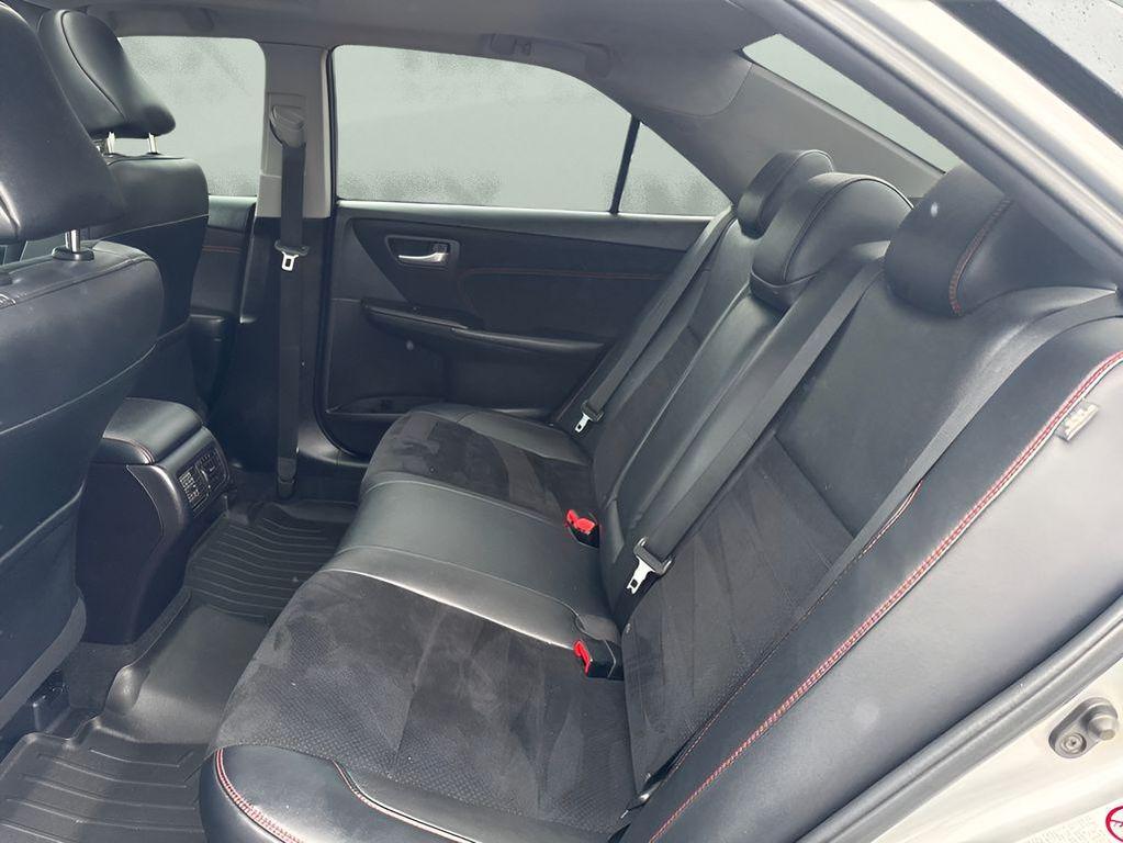 used 2016 Toyota Camry car, priced at $14,900
