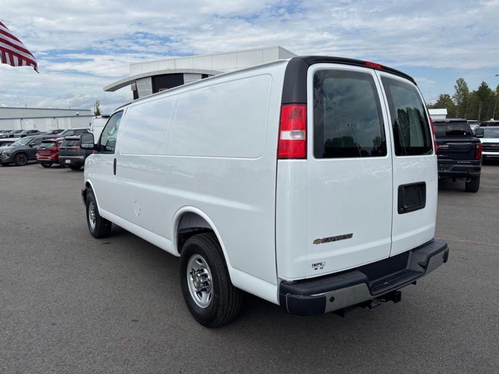 new 2025 Chevrolet Express 2500 car, priced at $43,455