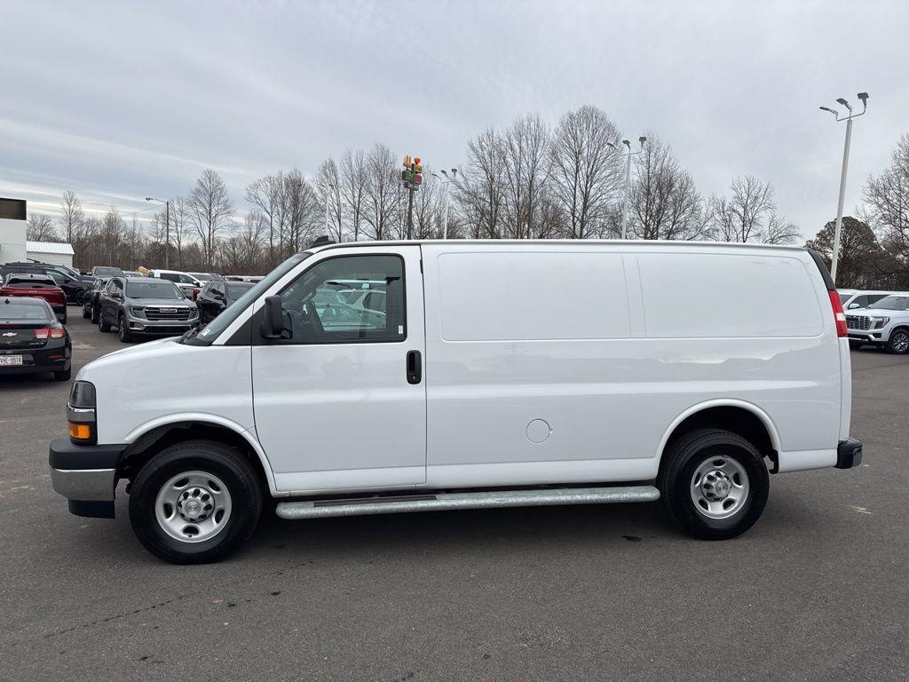used 2024 Chevrolet Express 2500 car, priced at $31,250