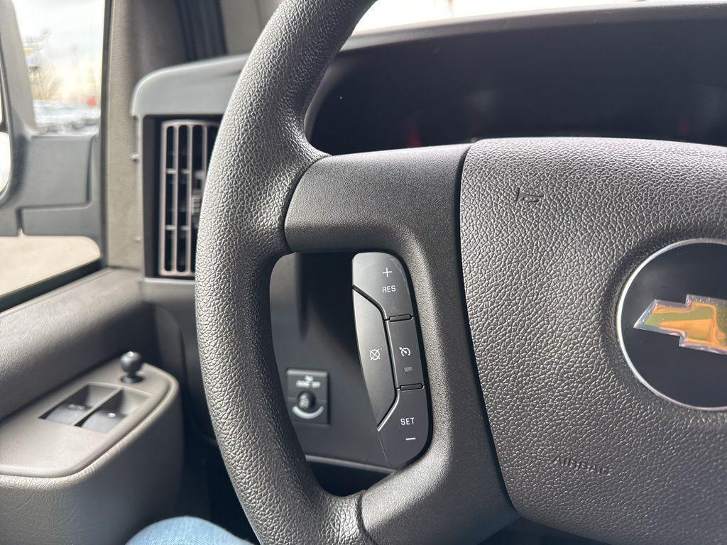 used 2024 Chevrolet Express 2500 car, priced at $31,250