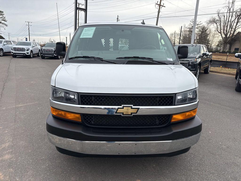 used 2024 Chevrolet Express 2500 car, priced at $31,250