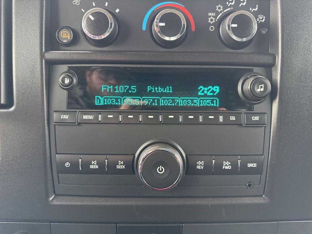 used 2024 Chevrolet Express 2500 car, priced at $31,250