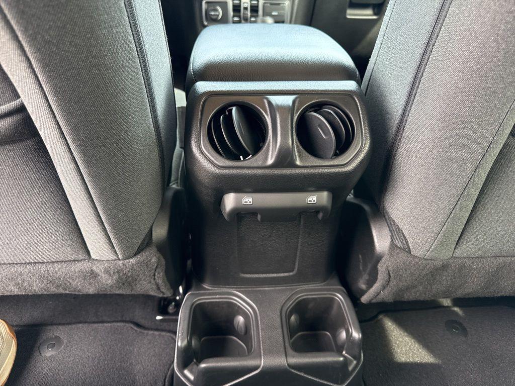 used 2025 Jeep Wrangler car, priced at $35,250