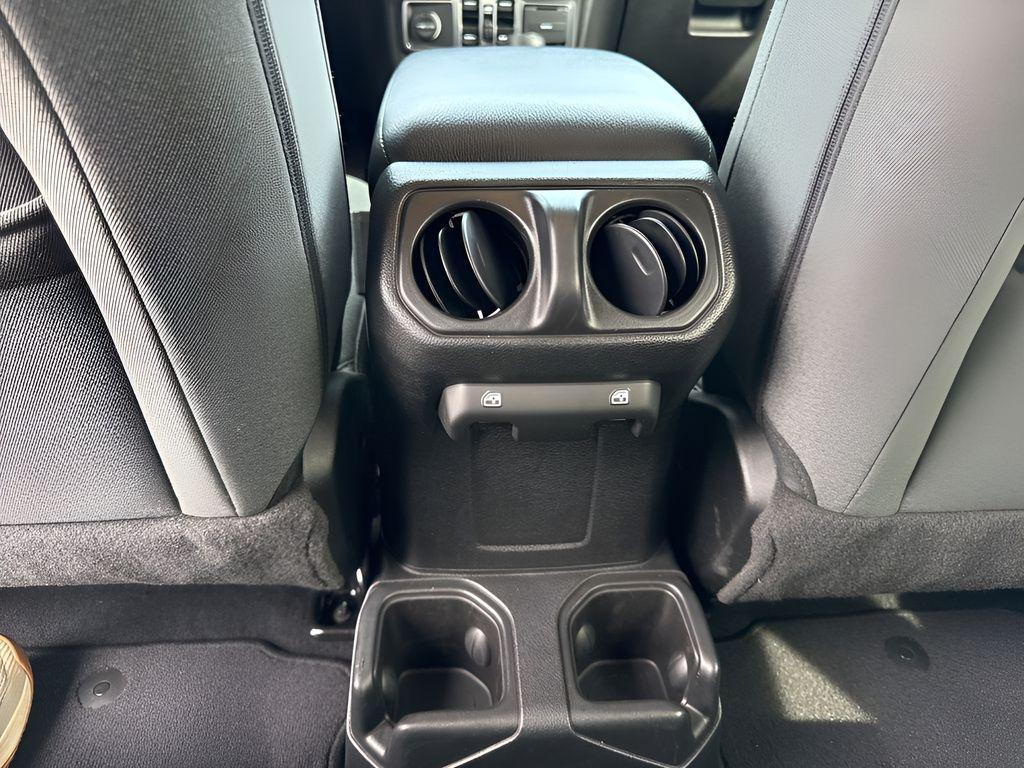 used 2025 Jeep Wrangler car, priced at $34,900
