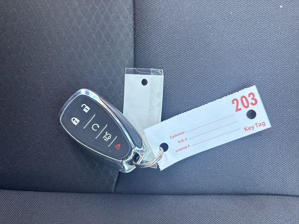 used 2024 Chevrolet Malibu car