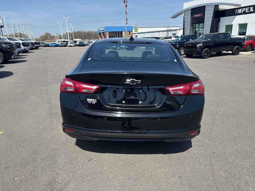 used 2024 Chevrolet Malibu car