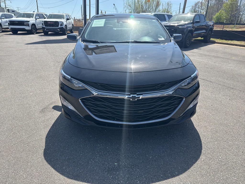 used 2024 Chevrolet Malibu car