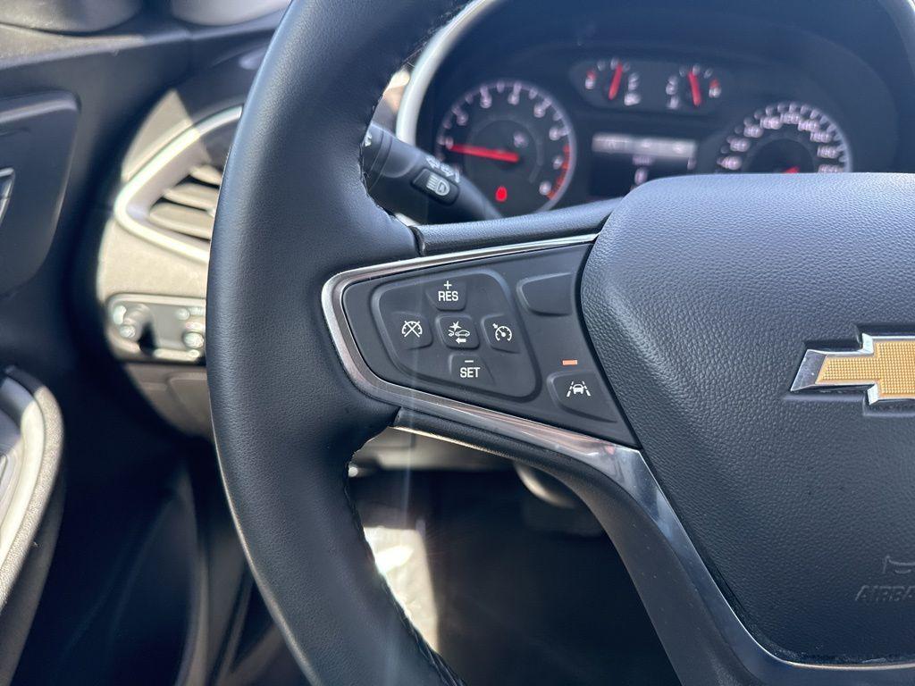 used 2024 Chevrolet Malibu car