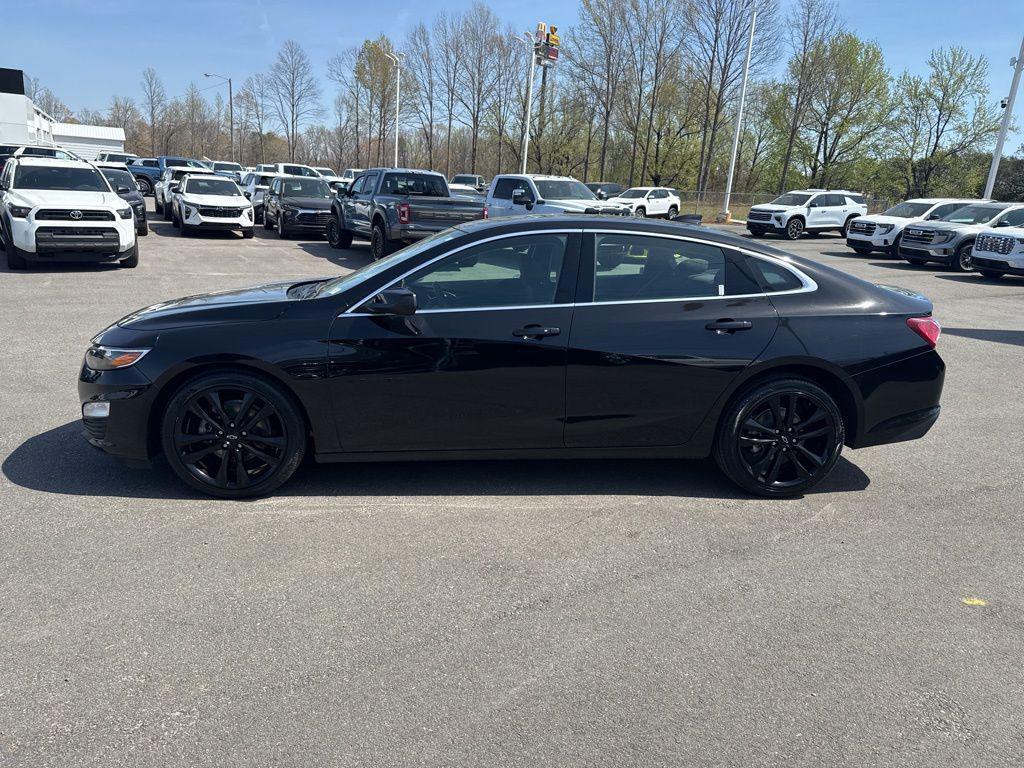 used 2024 Chevrolet Malibu car