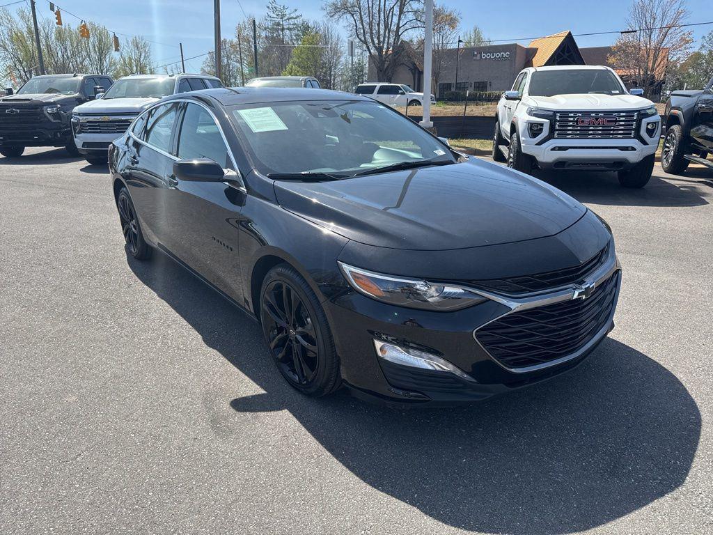 used 2024 Chevrolet Malibu car