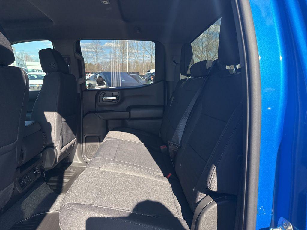 used 2026 Chevrolet Silverado 1500 car, priced at $45,450