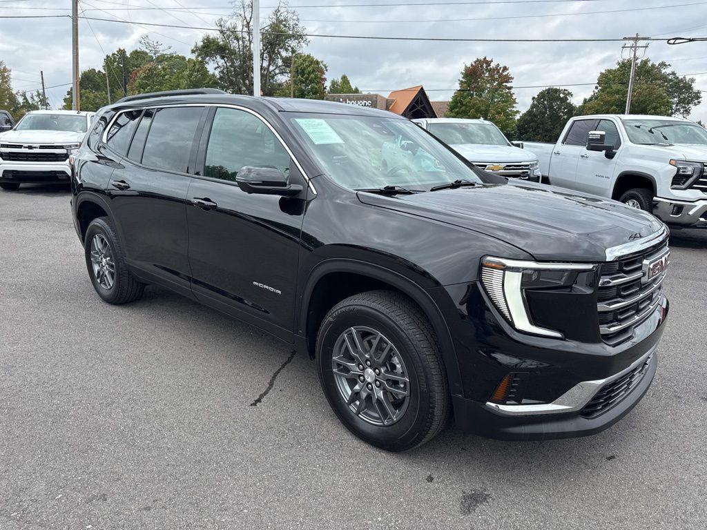 used 2025 GMC Acadia car, priced at $32,225