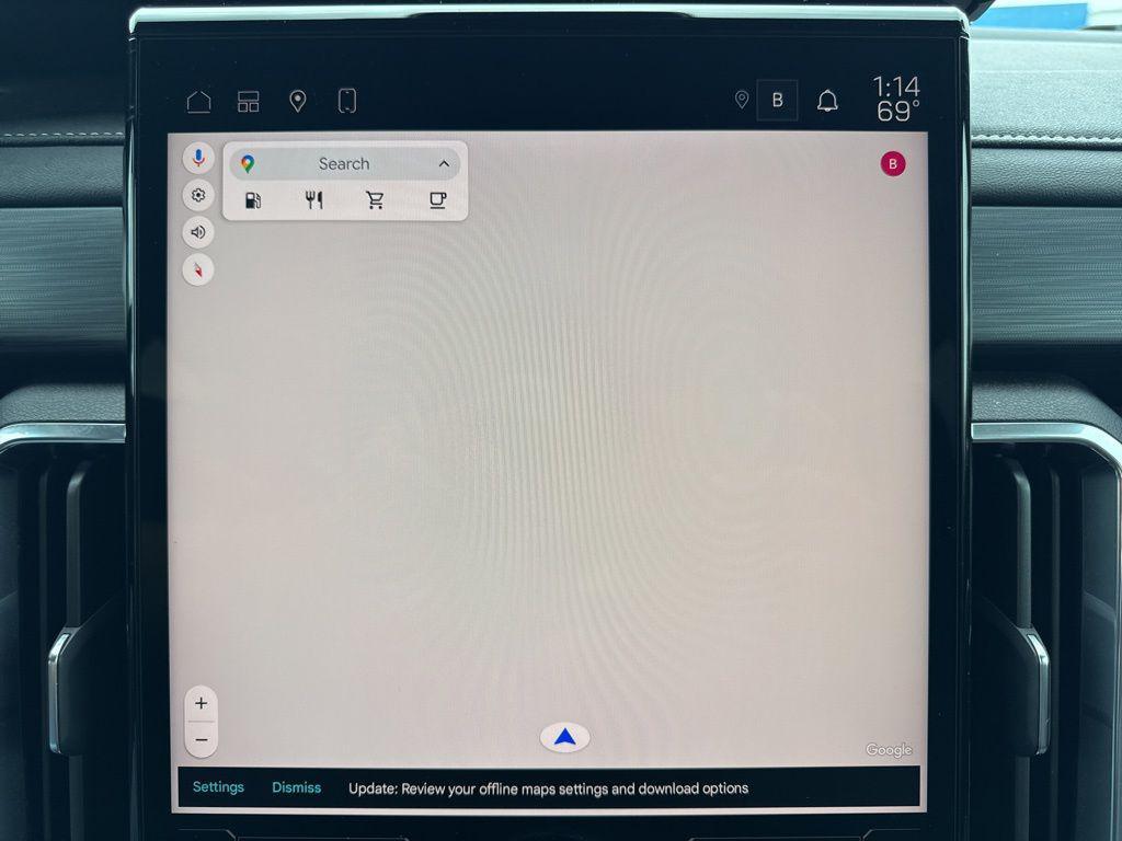 used 2025 GMC Acadia car, priced at $32,225